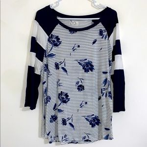 Maurice’s 24/7 3/4 Sleeve Shirt